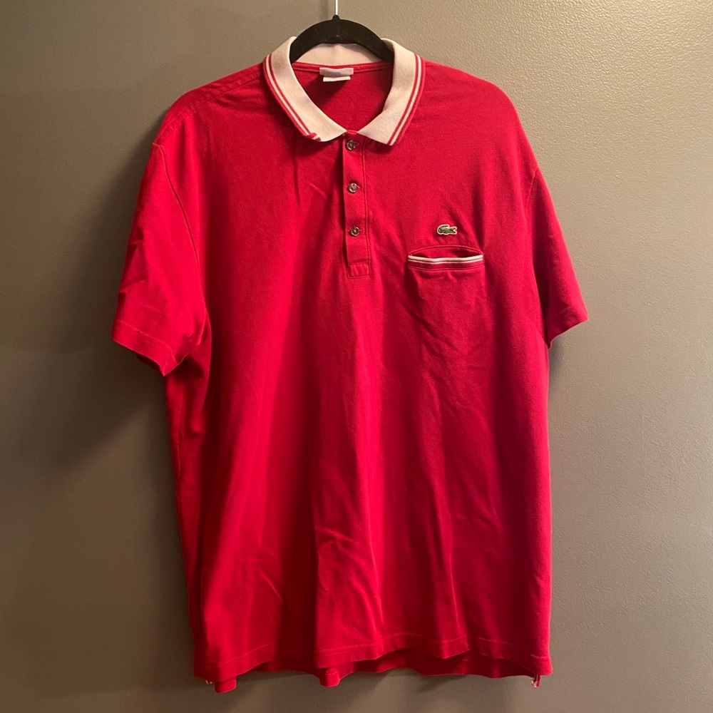 Vintage Lacoste Polo